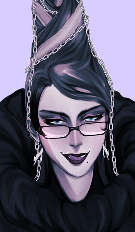 Bayonetta in D&#39;Arc